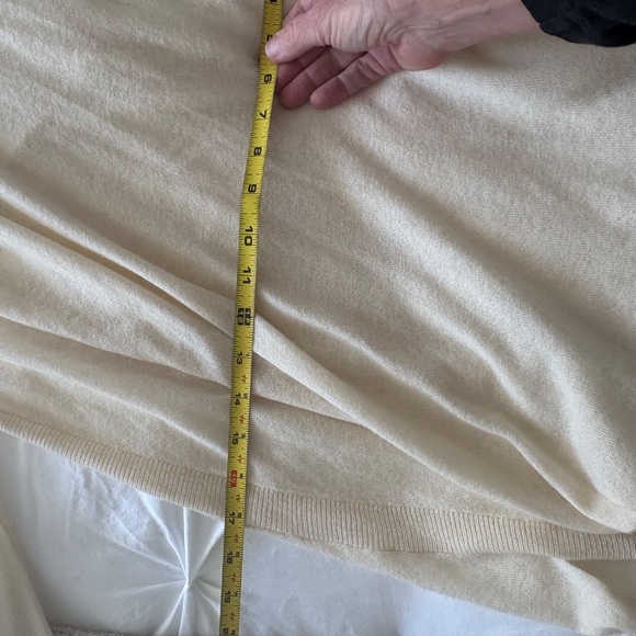 Calypso St. Barth Cashmere Cardigan XS - Picture 6 of 9